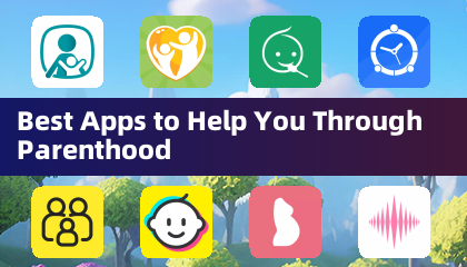 Melhores Aplicativos para Ajudá-lo na Jornada da Parentalidade