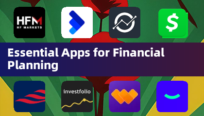 Essential Apps for Financial Planning