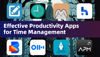 Aplicativos Eficazes de Produtividade para Gestão de Tempo