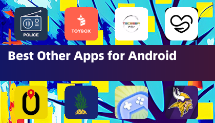 Melhores Outros Aplicativos para Android