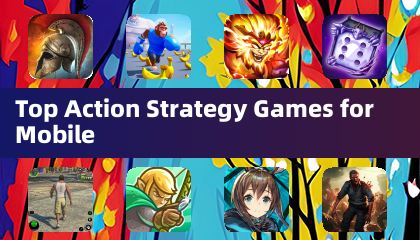 Top Jogos de Estratégia de Ação para Mobile