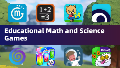 Educational Math and Science Games