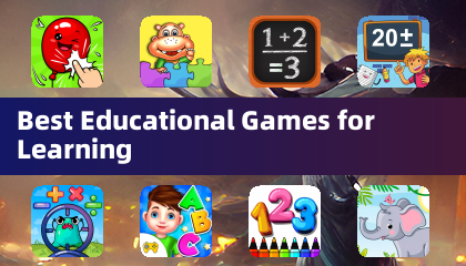 Best Educational Games for Learning