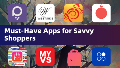 Aplicativos Essenciais para Compradores Espertos