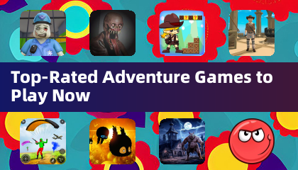 Jogos de Aventura Mais Bem Avaliados para Jogar Agora