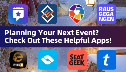 Planejando o Seu Próximo Evento? Confira Estes Aplicativos Úteis!