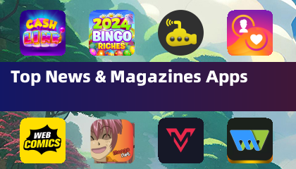 Top News & Magazines Apps