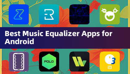 Best Music Equalizer Apps for Android