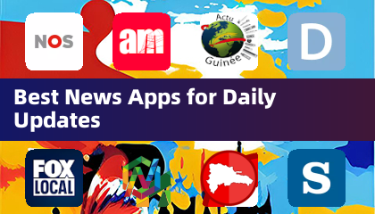 Best News Apps for Daily Updates
