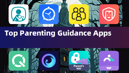 Top Parenting Guidance Apps