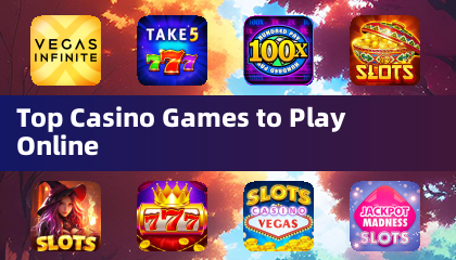 Top Casino Games to Play Online