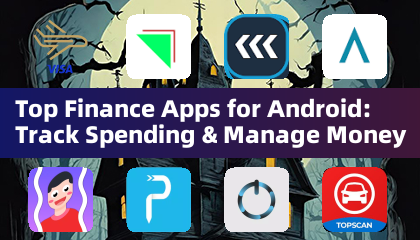 Top Finance Apps for Android: Track Spending & Manage Money
