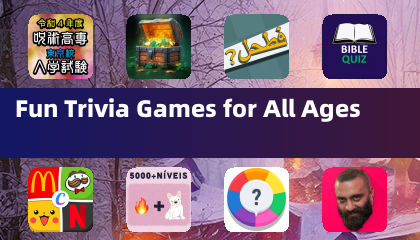 Spaßige Quizspiele für alle Altersgruppen