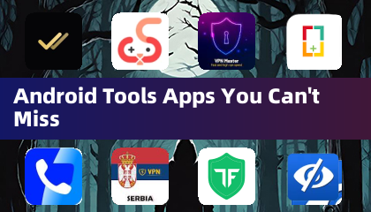 놓쳐서는 안 될 안드로이드 도구 앱들
