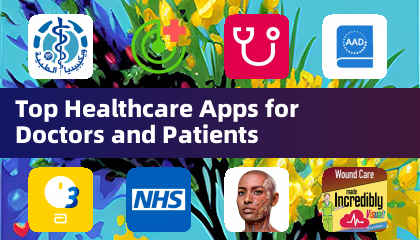 Top Healthcare Apps for Doctors and Patients