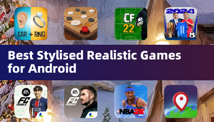 Android向けベストスタイライズドリアリズムゲーム