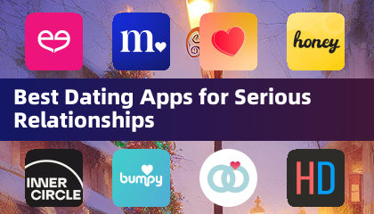 真剣な交際に最適なデートアプリ