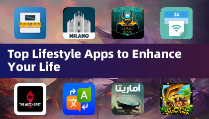 Top Lifestyle-Apps zur Verbesserung Ihres Lebens