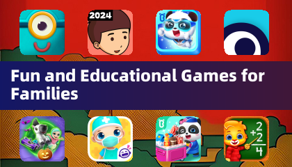 Spaßige und lehrreiche Spiele für Familien