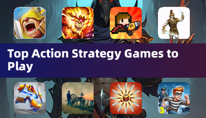 Melhores Jogos de Estratégia de Ação para Jogar