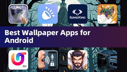 Melhores Aplicativos de Papel de Parede para Android