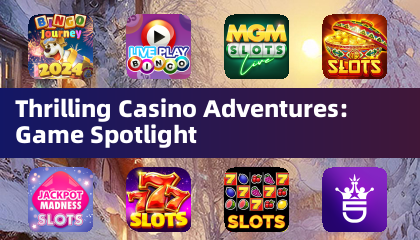 Aventuras Empolgantes no Cassino: Destaque do Jogo