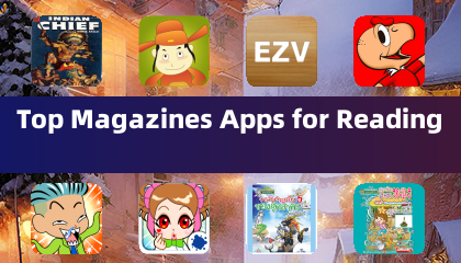 閱讀用的頂尖雜誌應用程式