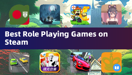 Meilleurs jeux de rôle sur Steam