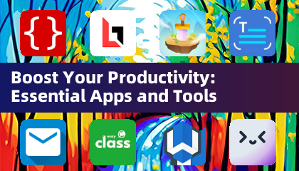 Aumente Sua Produtividade: Apps e Ferramentas Essenciais