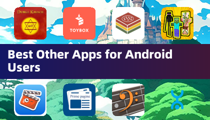 Melhores Outras Aplicações para Usuários do Android