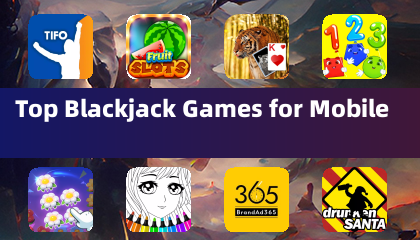Top Blackjack Games for Mobile