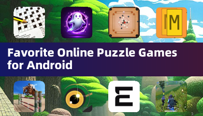 Juegos de rompecabezas en línea favoritos para Android