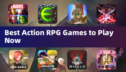 Melhores jogos de RPG de ação para jogar agora