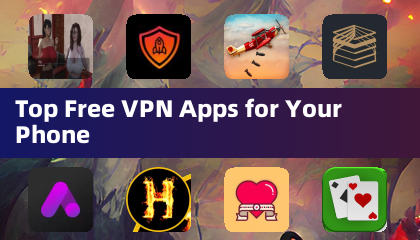 Principais aplicativos VPN gratuitos para o seu telefone