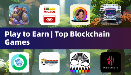 Jouez pour gagner | Meilleurs jeux blockchain