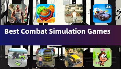 Melhores Jogos de Simulação de Combate