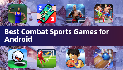 Melhores Jogos de Esportes de Combate para Android
