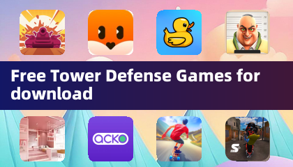 Jogos de Defesa de Torre Grátis para Download