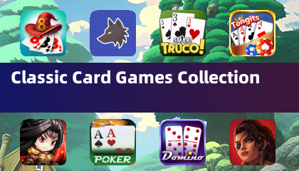 Jeux de Cartes Classiques