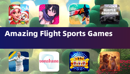 Jogos de Esportes de Voo Incríveis