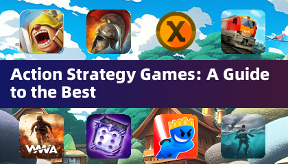 Jeux de stratégie d'action : un guide des meilleurs