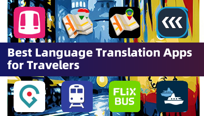 Melhores aplicativos de tradução de idiomas para viajantes