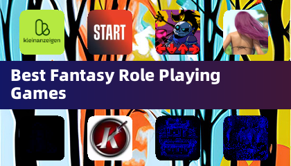 最佳奇幻角色扮演游戏