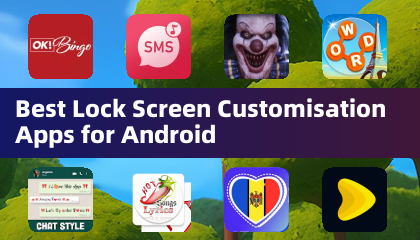 Meilleures applications de personnalisation de l'écran verrouillé pour Android