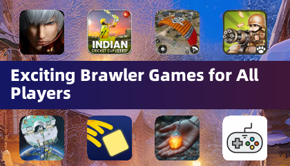 Exciting Brawler Games for All Players