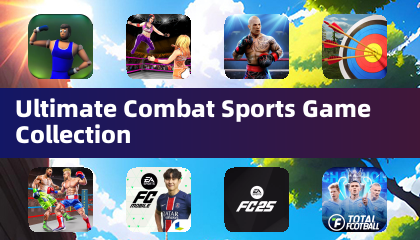 Ultimate Combat Sports Game Collection