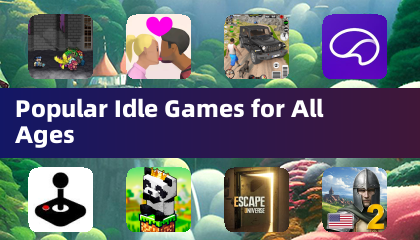 Jogos Idle Populares para Todas as Idades