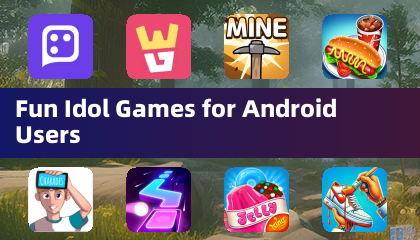 Fun Idol Games for Android Users