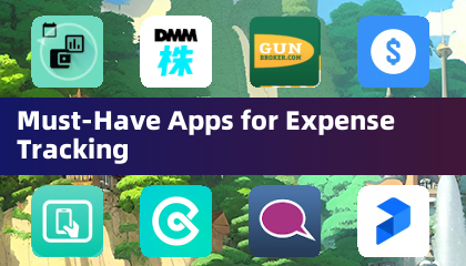 Applications indispensables pour le suivi des dépenses
