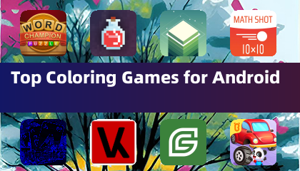 Melhores Jogos de Pintura para Android